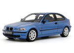 Otto - Models BMW E46 318ti Compact Estoril Blue 2002 1:18 Modell