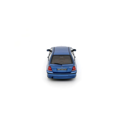 Otto - Models BMW E46 318ti Compact Estoril Blue 2002 1:18 Modell