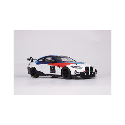 Otto - Models BMW M4 GT4 PRESENTATION 2022 1:18 Modell