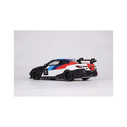 Otto - Models BMW M4 GT4 PRESENTATION 2022 1:18 Modell