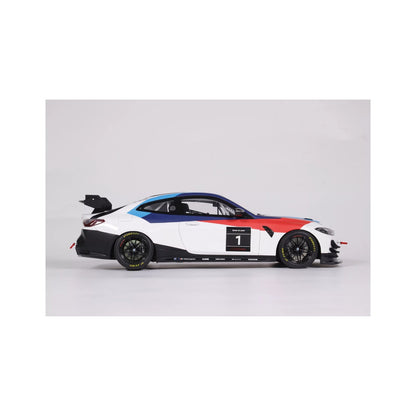 Otto - Models BMW M4 GT4 PRESENTATION 2022 1:18 Modell