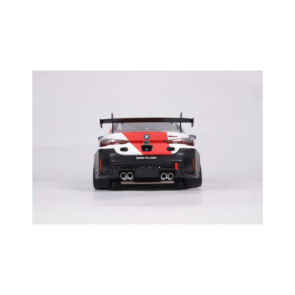 Otto - Models BMW M4 GT4 PRESENTATION 2022 1:18 Modell