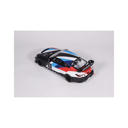 Otto - Models BMW M4 GT4 PRESENTATION 2022 1:18 Modell