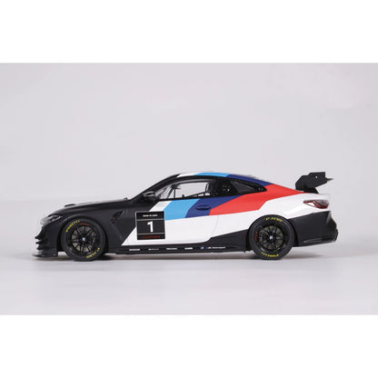 Otto - Models BMW M4 GT4 PRESENTATION 2022 1:18 Modell