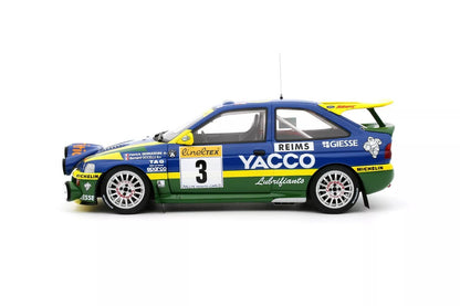 Otto - Models Ford Escort RS Cosworth 1996 Rally #3 1:18 Modell - Artexio