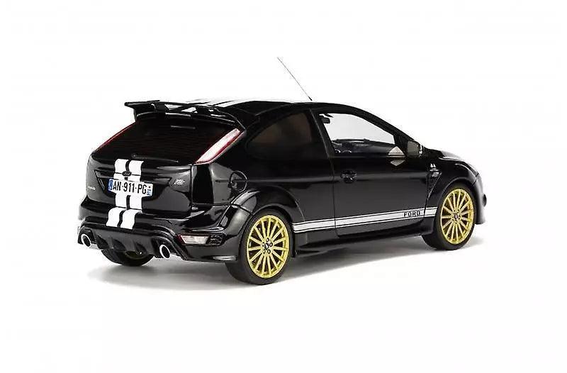 Otto - Models Ford Focus RS MKII 2010 - Le Mans Black 1:18 Modell - Artexio