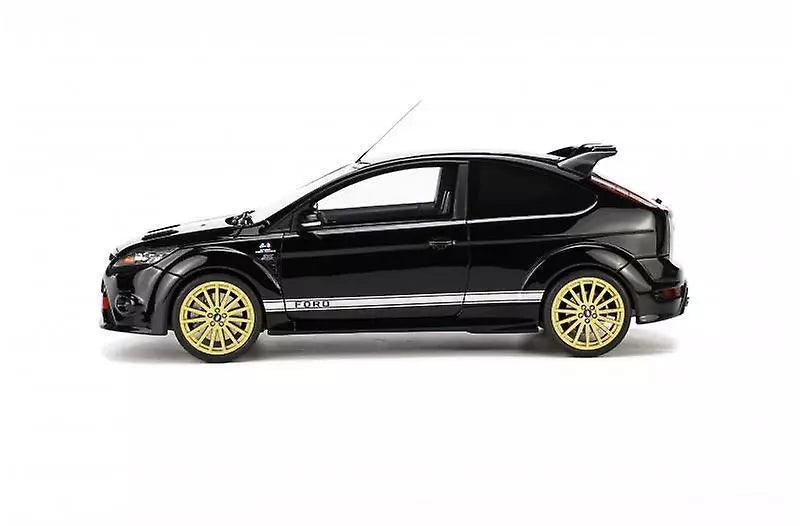 Otto - Models Ford Focus RS MKII 2010 - Le Mans Black 1:18 Modell - Artexio