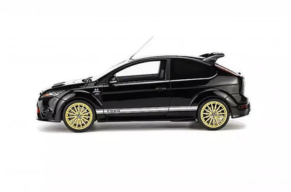 Otto - Models Ford Focus RS MKII 2010 - Le Mans Black 1:18 Modell - Artexio