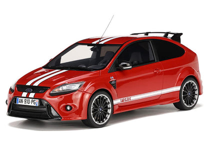 Otto - Models Ford Focus RS MKII 2010 Le Mans - Red 1:18 Modell - Artexio