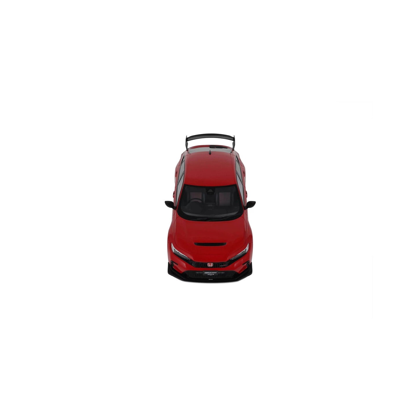 Otto - Models Honda Civic Type R FL5 Mugen Rallye Red R513 2024 1:18 Modell