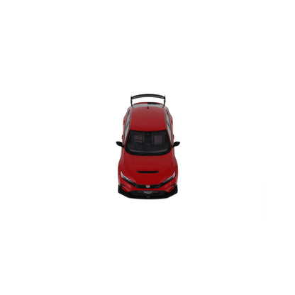 Otto - Models Honda Civic Type R FL5 Mugen Rallye Red R513 2024 1:18 Modell