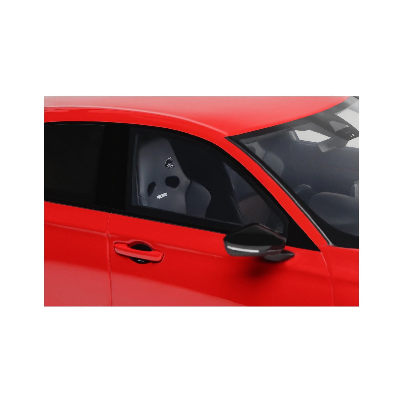 Otto - Models Honda Civic Type R FL5 Mugen Rallye Red R513 2024 1:18 Modell