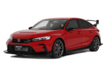Otto - Models Honda Civic Type R FL5 Mugen Rallye Red R513 2024 1:18 Modell
