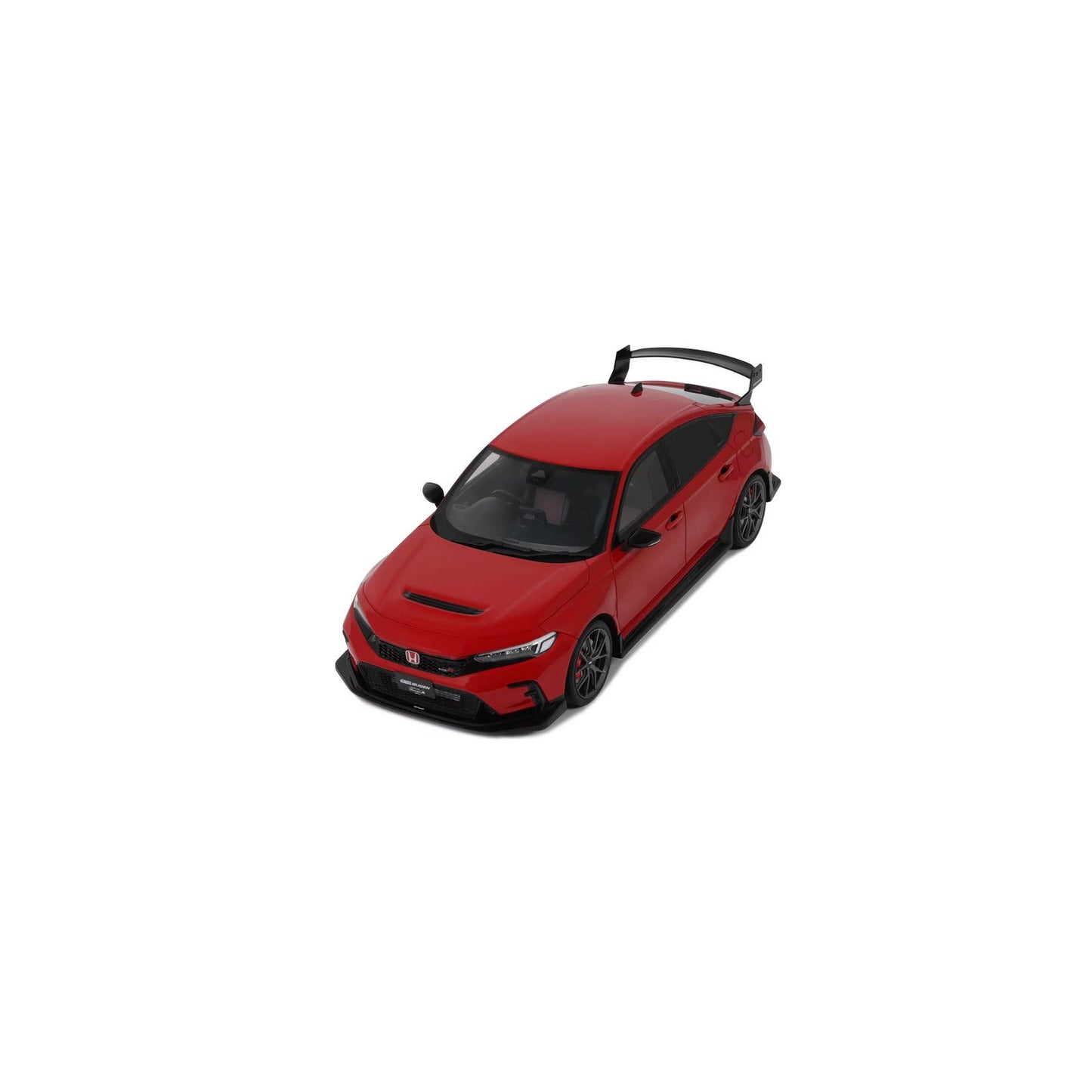 Otto - Models Honda Civic Type R FL5 Mugen Rallye Red R513 2024 1:18 Modell