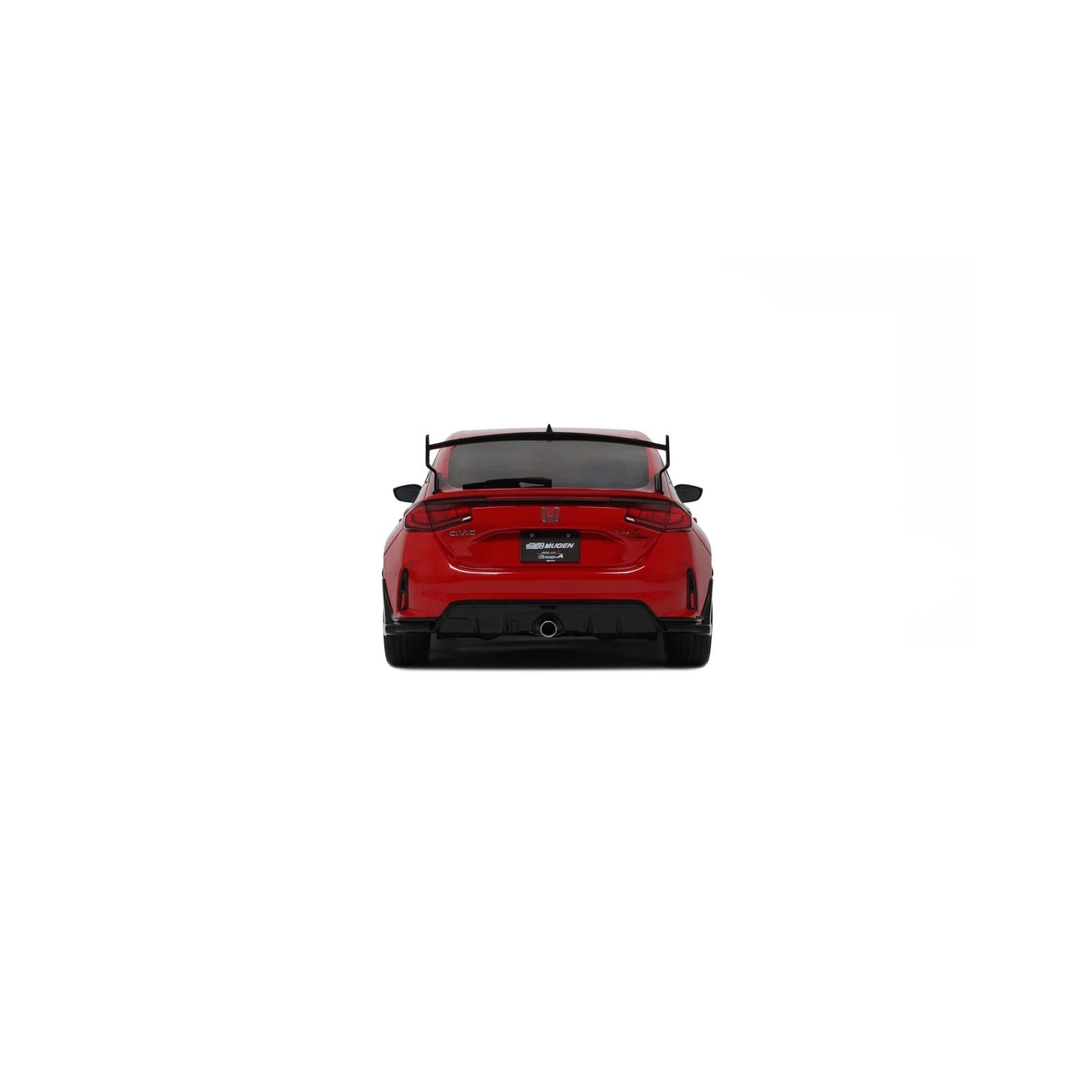 Otto - Models Honda Civic Type R FL5 Mugen Rallye Red R513 2024 1:18 Modell