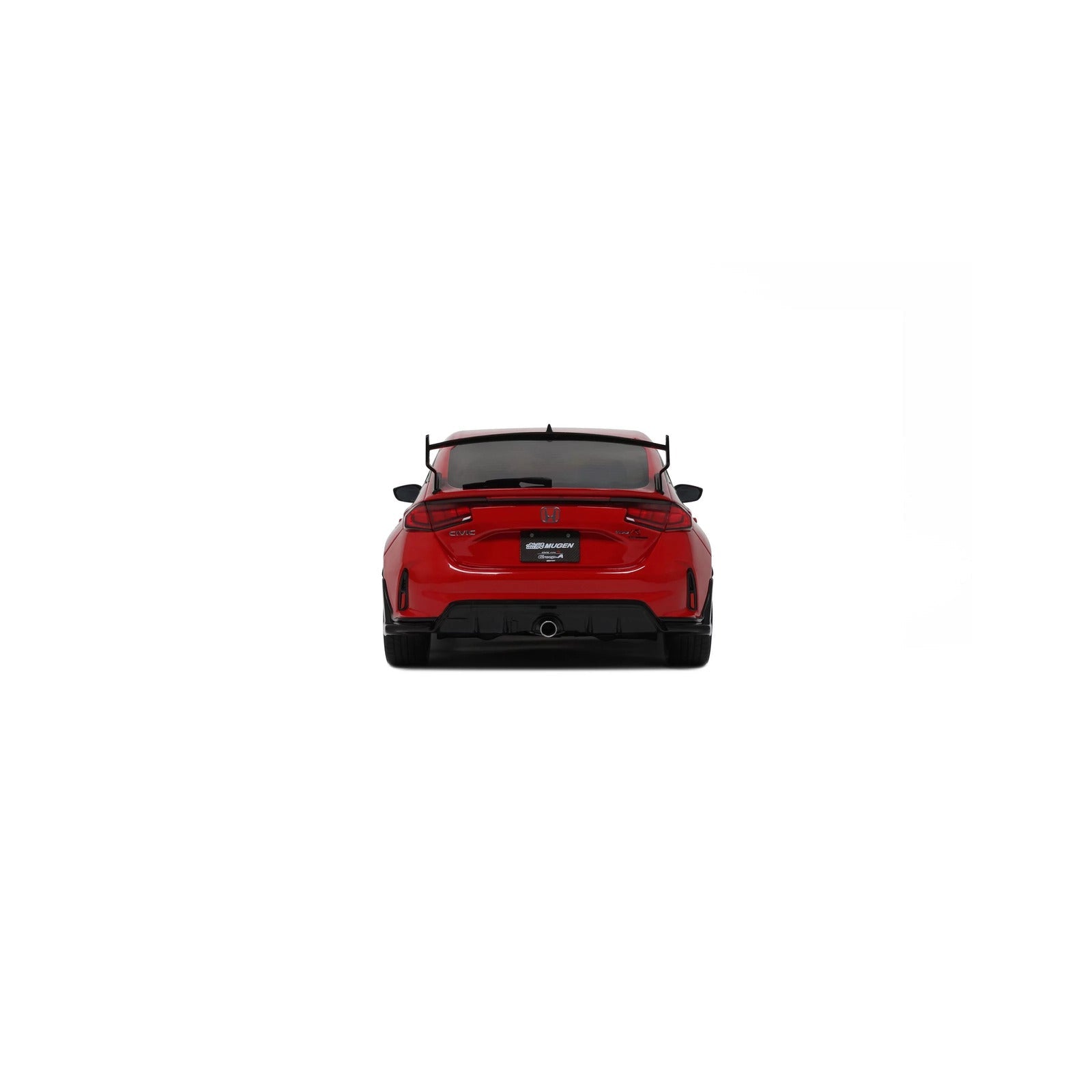 Otto - Models Honda Civic Type R FL5 Mugen Rallye Red R513 2024 1:18 Modell