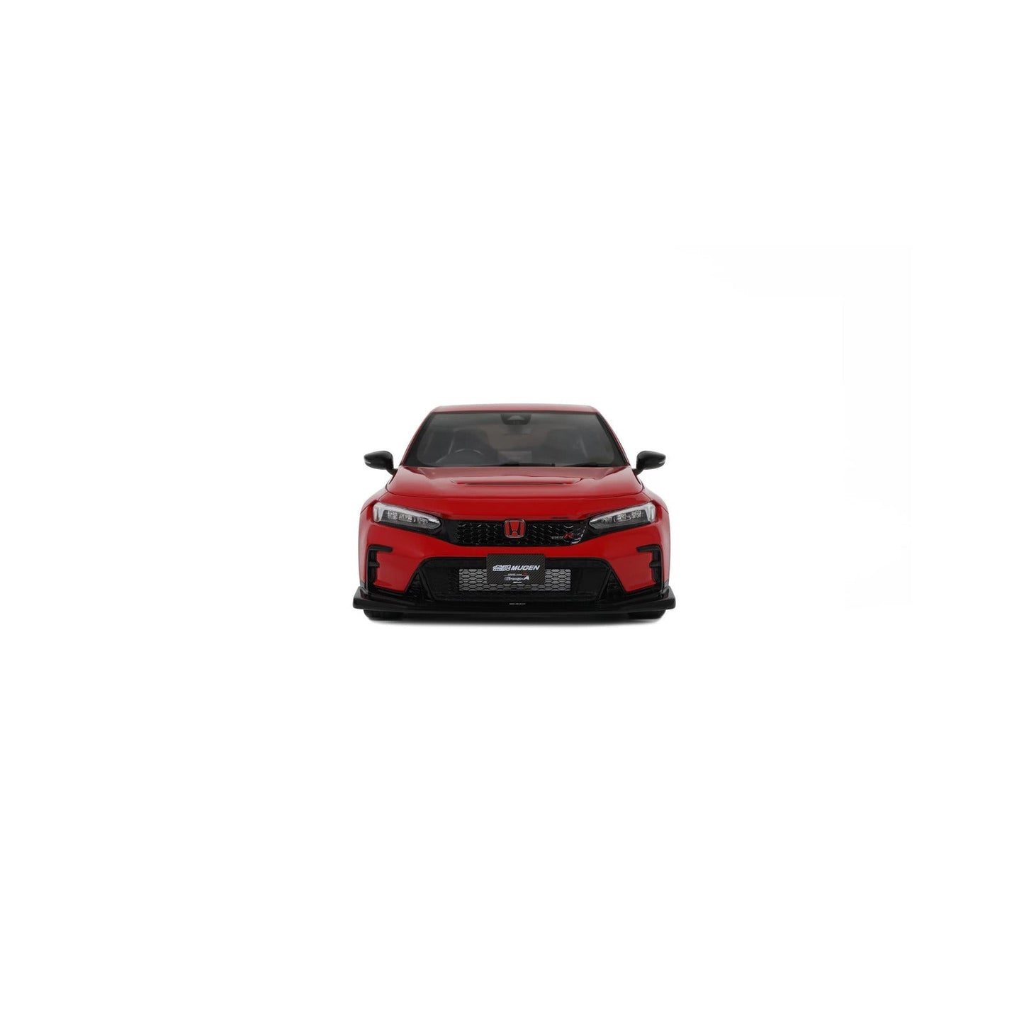 Otto - Models Honda Civic Type R FL5 Mugen Rallye Red R513 2024 1:18 Modell