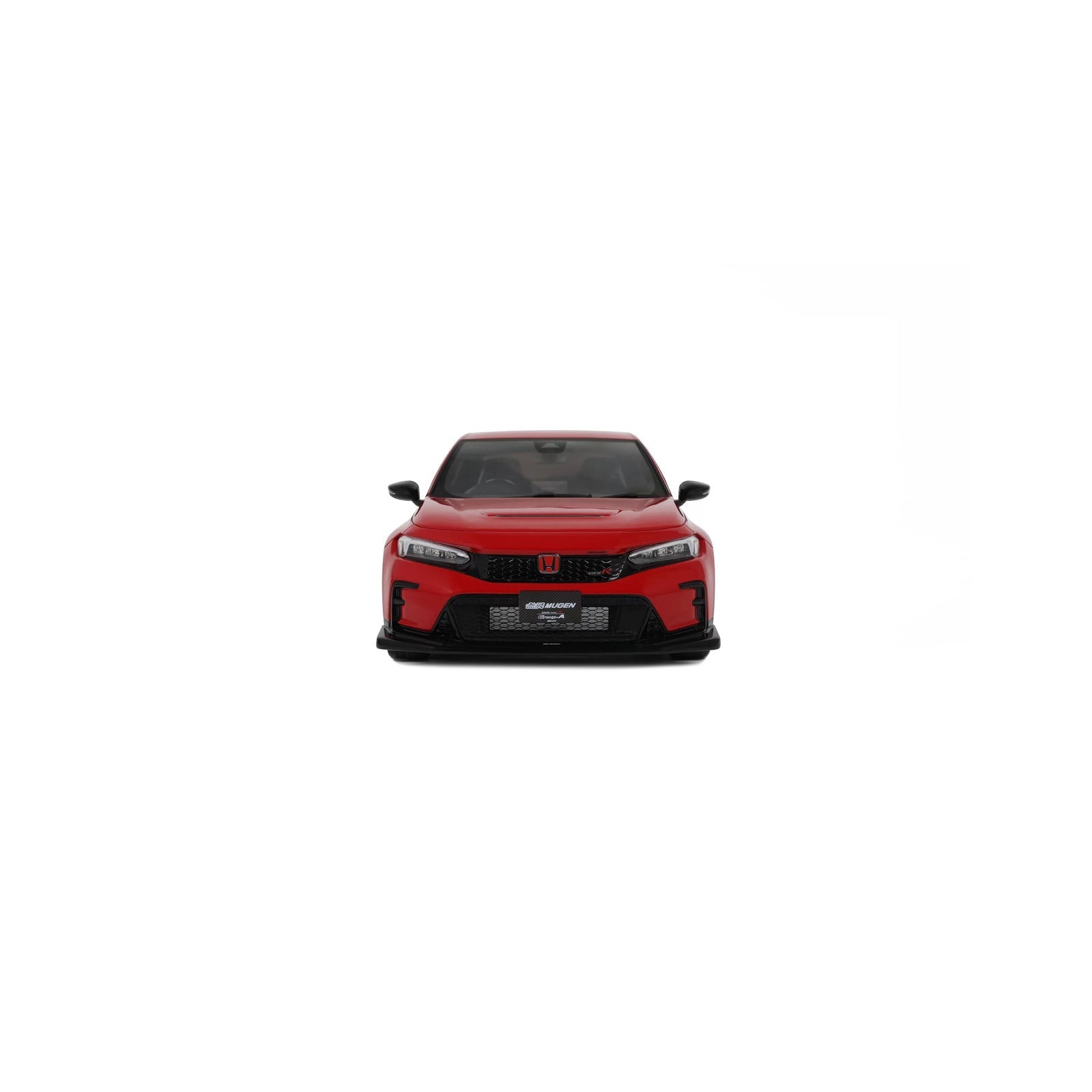 Otto - Models Honda Civic Type R FL5 Mugen Rallye Red R513 2024 1:18 Modell