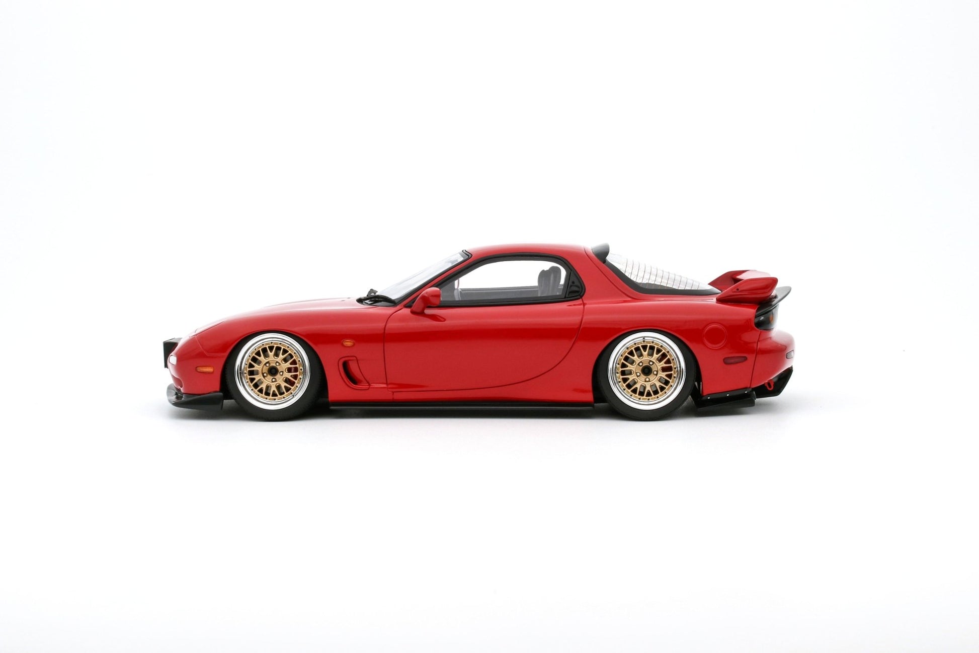 Otto - Models Mazda RX7 Khyzyl Saleem 2020 - Red 1:18 Modell - Artexio