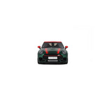 Otto-Models Mini Clubman (F54) JCW British Green 2021 1:18 Modell