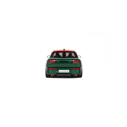 Otto-Models Mini Clubman (F54) JCW British Green 2021 1:18 Modell