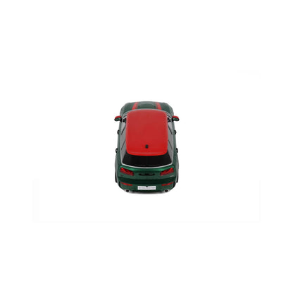 Otto-Models Mini Clubman (F54) JCW British Green 2021 1:18 Modell