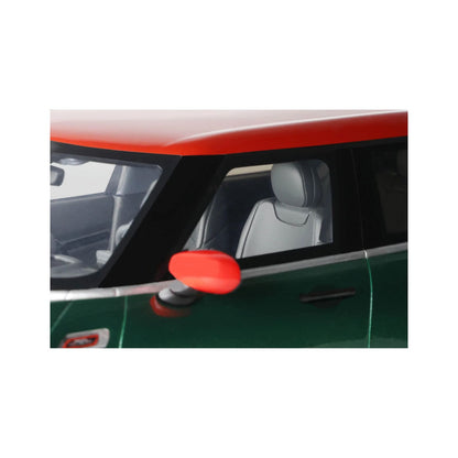 Otto-Models Mini Clubman (F54) JCW British Green 2021 1:18 Modell