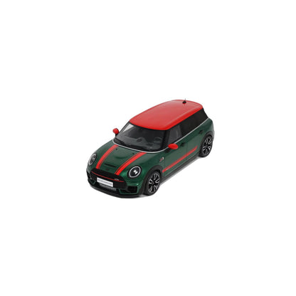 Otto-Models Mini Clubman (F54) JCW British Green 2021 1:18 Modell