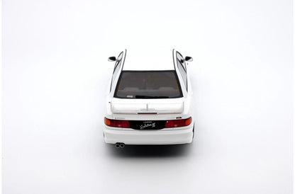 Otto - Models Mitsubishi Lancer Evo III 1995 - White 1:18 Modell - Artexio