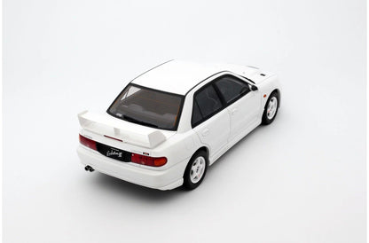 Otto - Models Mitsubishi Lancer Evo III 1995 - White 1:18 Modell - Artexio