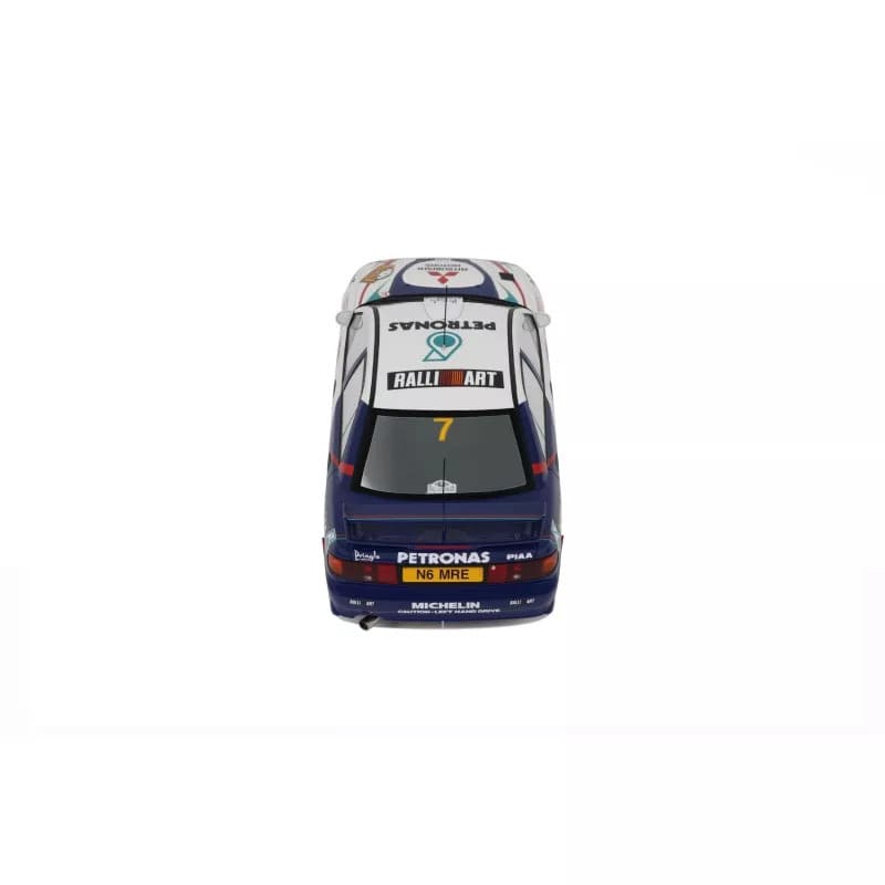 Otto-Models Mitsubishi Lancer Evo III Gr. A Rally Australia 1996 1:18 Modell