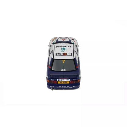 Otto-Models Mitsubishi Lancer Evo III Gr. A Rally Australia 1996 1:18 Modell