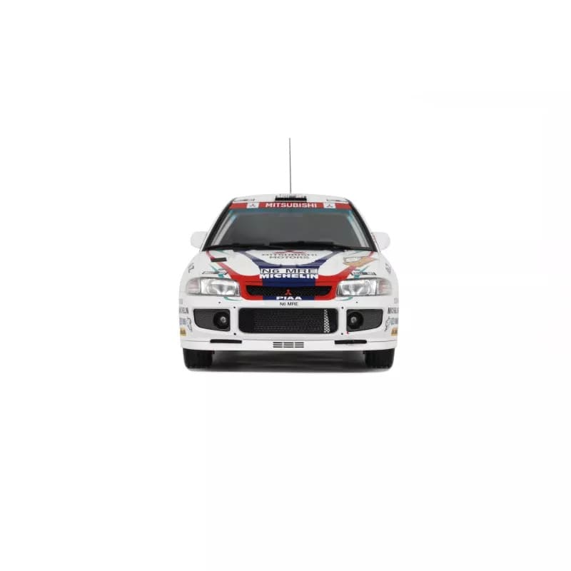 Otto-Models Mitsubishi Lancer Evo III Gr. A Rally Australia 1996 1:18 Modell