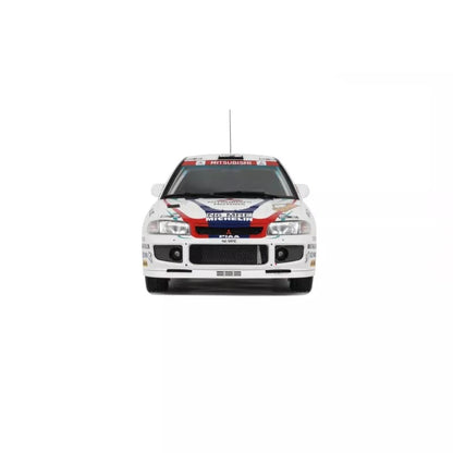 Otto-Models Mitsubishi Lancer Evo III Gr. A Rally Australia 1996 1:18 Modell