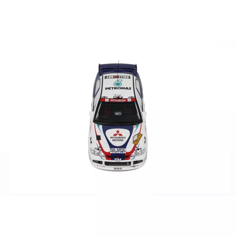 Otto-Models Mitsubishi Lancer Evo III Gr. A Rally Australia 1996 1:18 Modell