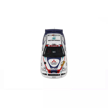 Otto-Models Mitsubishi Lancer Evo III Gr. A Rally Australia 1996 1:18 Modell