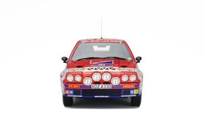 Otto - Models Opel Manta R #14 RAC RALLY 1985 1:18 Modell - Artexio