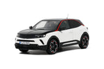 Otto - Models Opel Mokka - E GS Line Jade White 2021 1:18 Modell