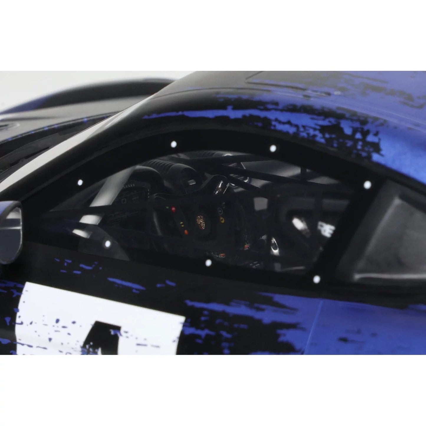 Otto - Models Porsche Cayman 718 GT4 RS Clubsport 2021 1:18 Modell
