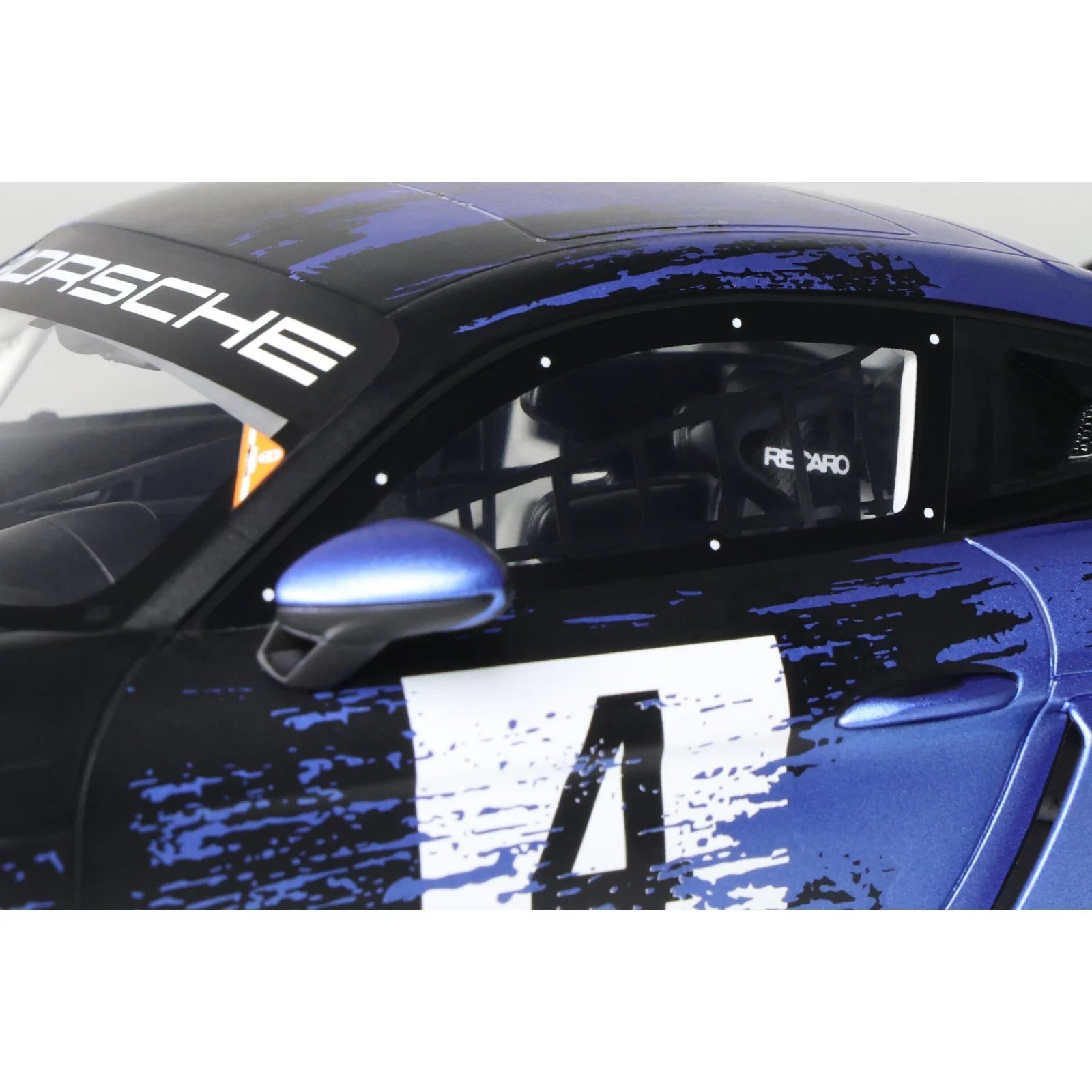 Otto - Models Porsche Cayman 718 GT4 RS Clubsport 2021 1:18 Modell