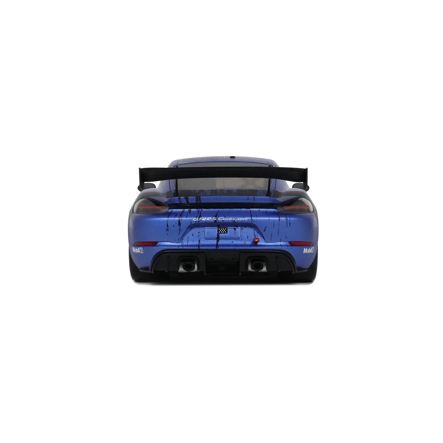 Otto - Models Porsche Cayman 718 GT4 RS Clubsport 2021 1:18 Modell