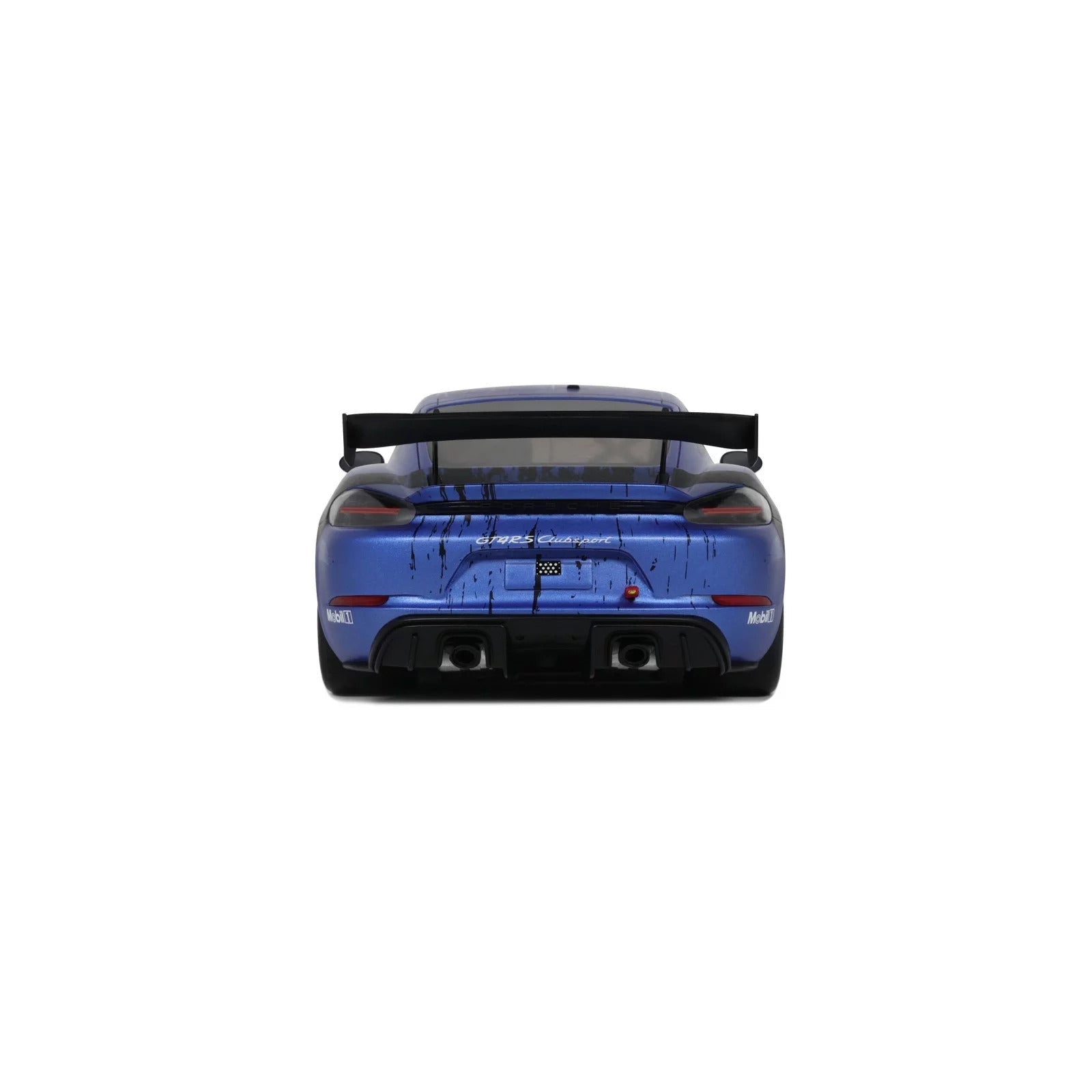 Otto - Models Porsche Cayman 718 GT4 RS Clubsport 2021 1:18 Modell
