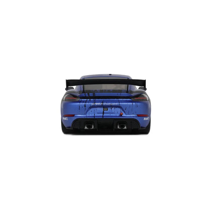 Otto - Models Porsche Cayman 718 GT4 RS Clubsport 2021 1:18 Modell