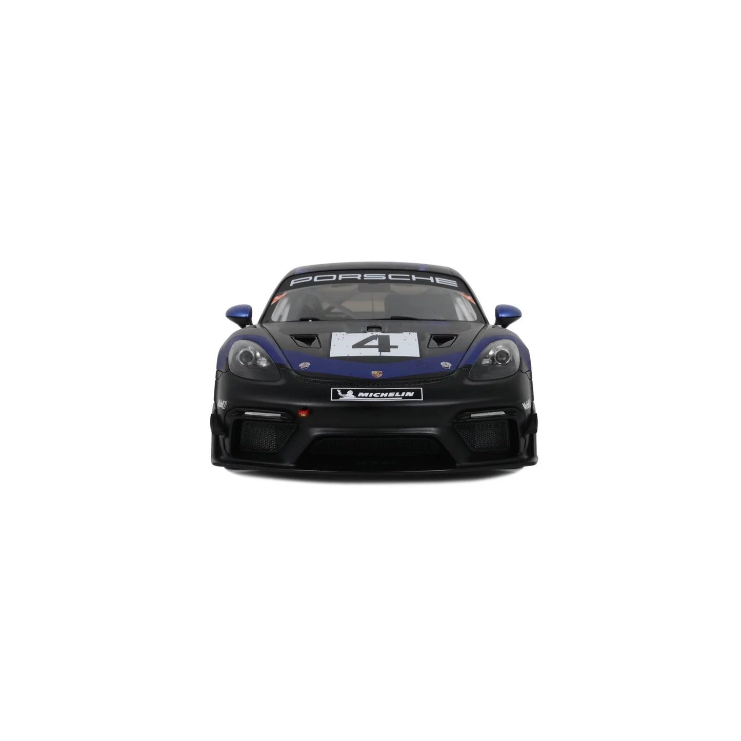 Otto - Models Porsche Cayman 718 GT4 RS Clubsport 2021 1:18 Modell