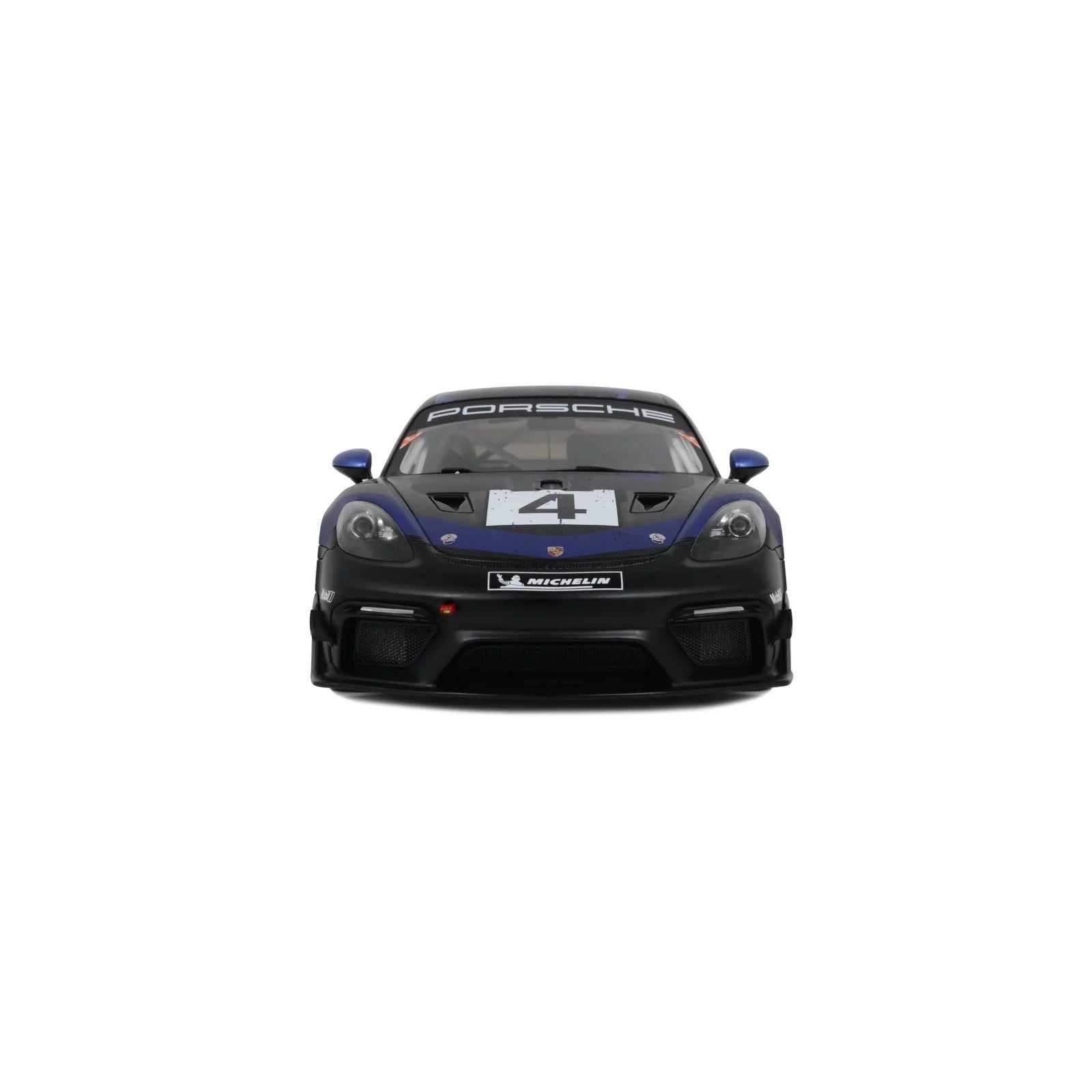Otto - Models Porsche Cayman 718 GT4 RS Clubsport 2021 1:18 Modell