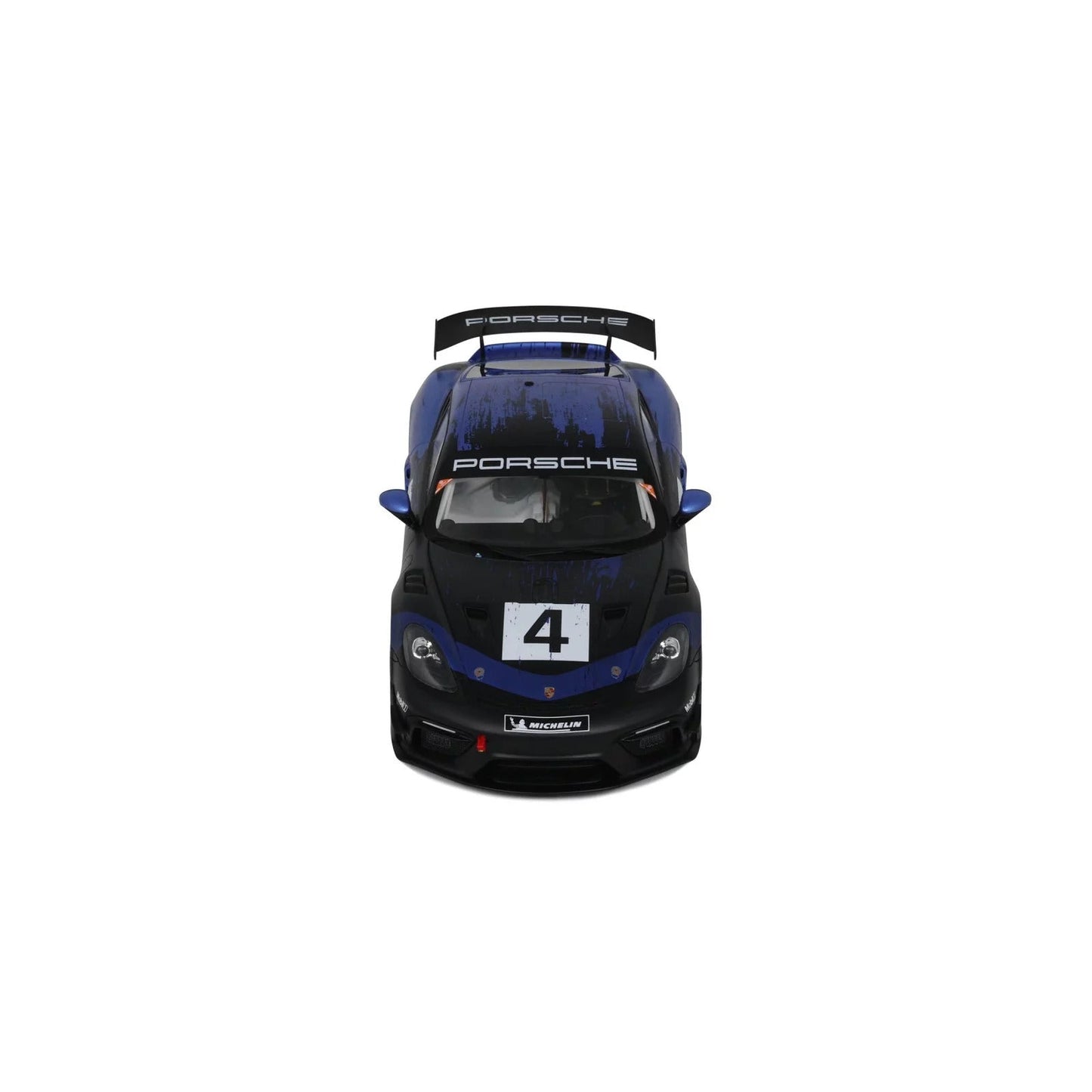 Otto - Models Porsche Cayman 718 GT4 RS Clubsport 2021 1:18 Modell