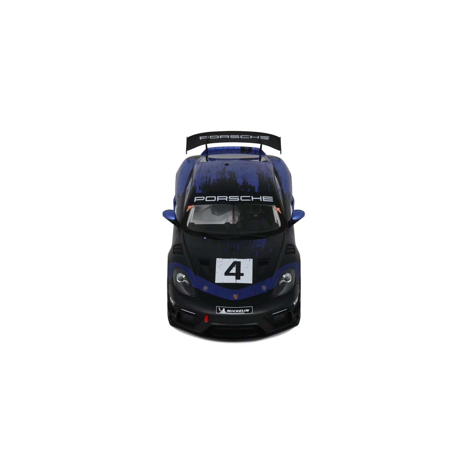 Otto - Models Porsche Cayman 718 GT4 RS Clubsport 2021 1:18 Modell