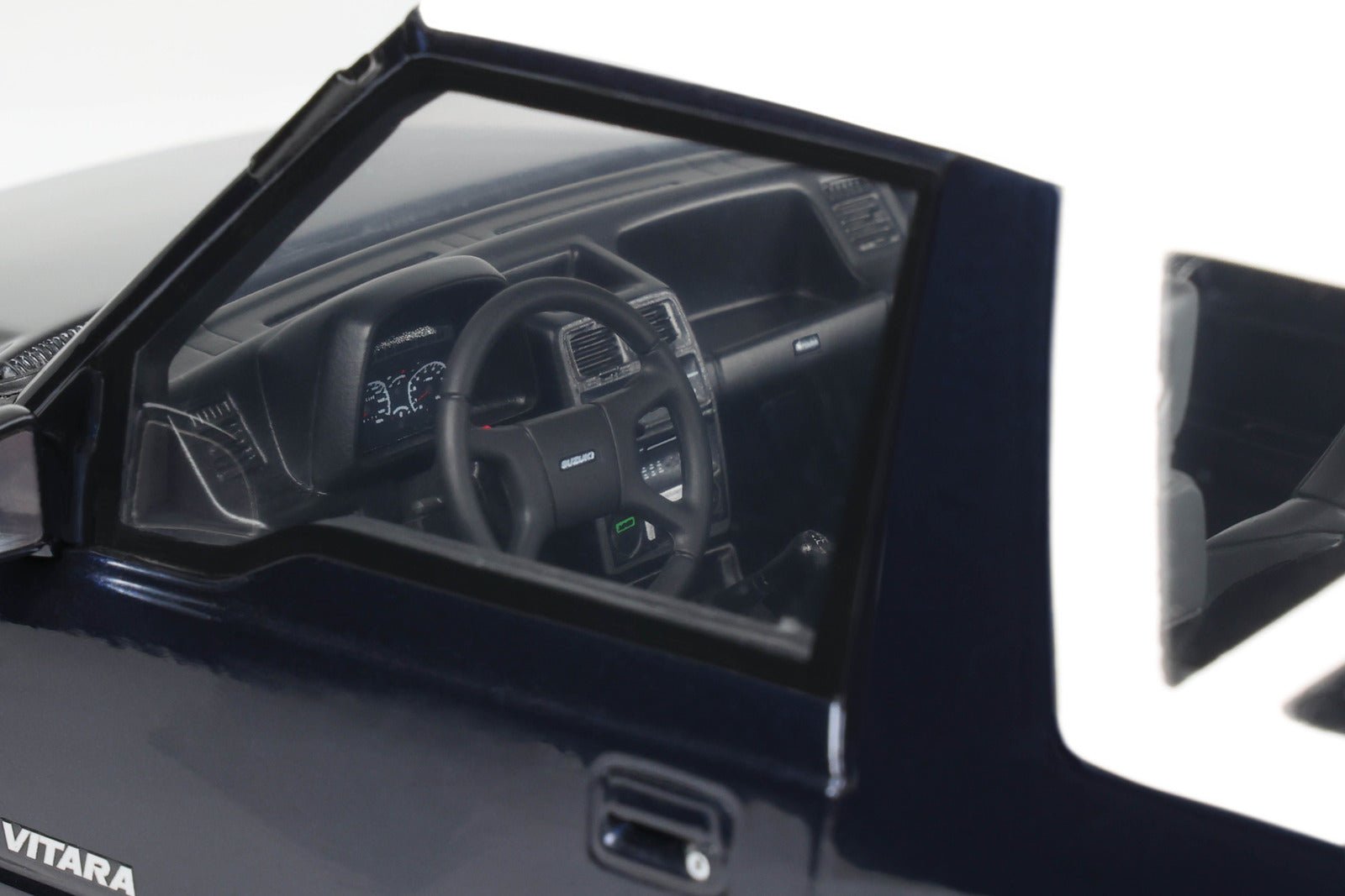 Otto - Models Suzuki Vitara Cabrio 1994 Deep Blue Pearl Metallic 1:18 Modell