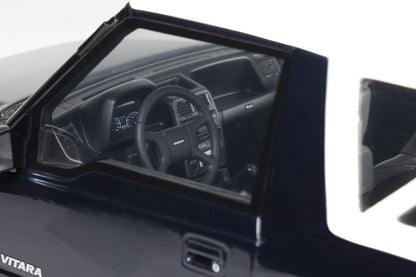 Otto - Models Suzuki Vitara Cabrio 1994 Deep Blue Pearl Metallic 1:18 Modell