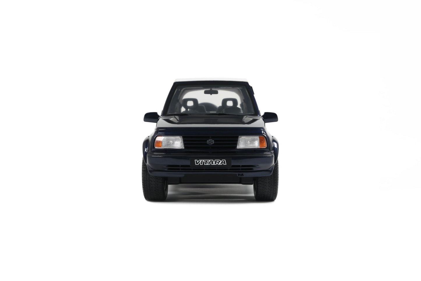 Otto - Models Suzuki Vitara Cabrio 1994 Deep Blue Pearl Metallic 1:18 Modell